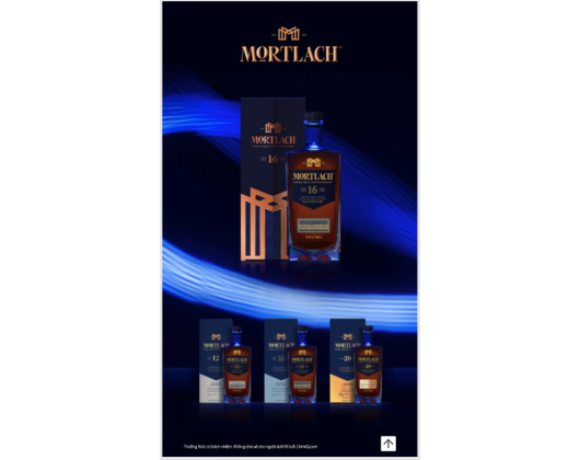 Dòng Rượu Mortlach