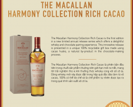 The macallan Harmony Collection Rich Cacao