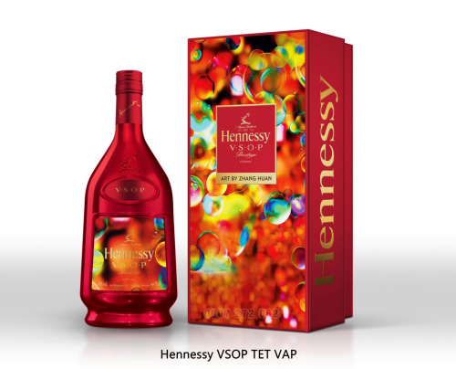 Hennessy Cognac V.S.O.P Limited