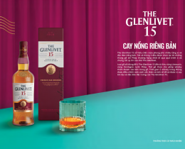 The Glenlivet 15
