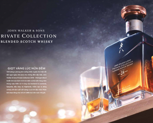 Private Collection Blended Sclth Whisky