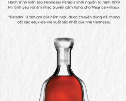 Hennessy PARADIS