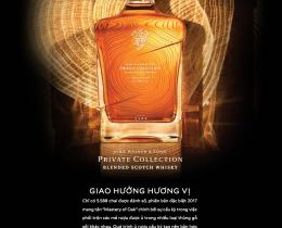 Private Collection Blended Scotch Whisky
