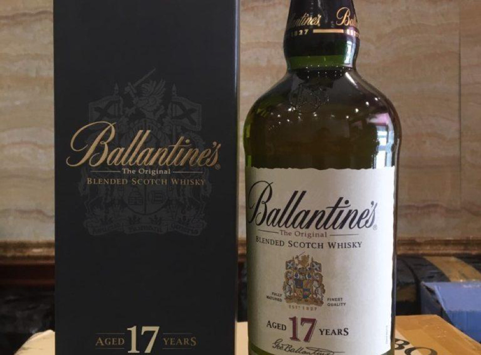 Rượu Bia Kỳ Anh chuyên phân phối và cung cấp rượu BALLANTINES chính hãng - chất lượng
