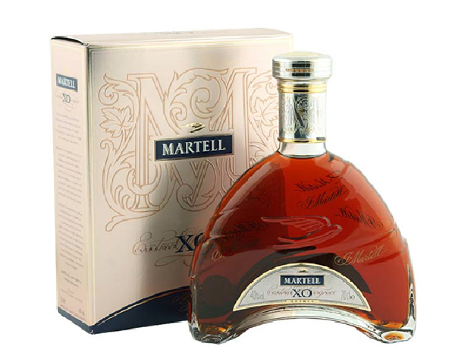 Bảo quản rượu Martell XO