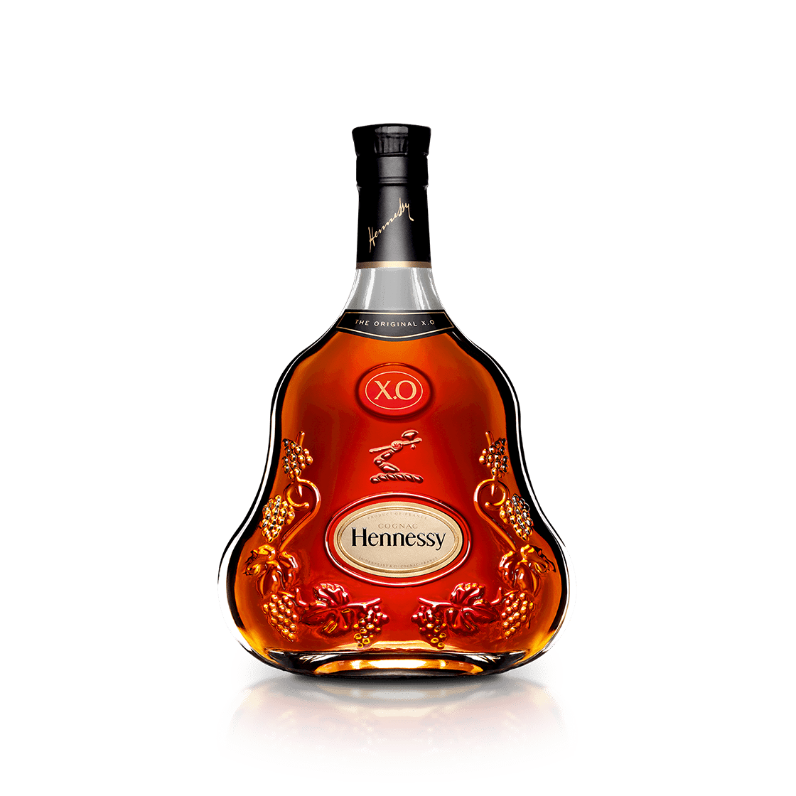 Hennessy là thương hiệu rượu nổi tiếng hơn 200 năm của nước Pháp được nhiều người yêu thích