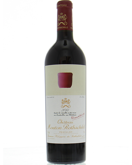 Những lời hoa mỹ sẽ chẳng đủ để miêu tả hết về rượu vang Château Mouton Rothschild