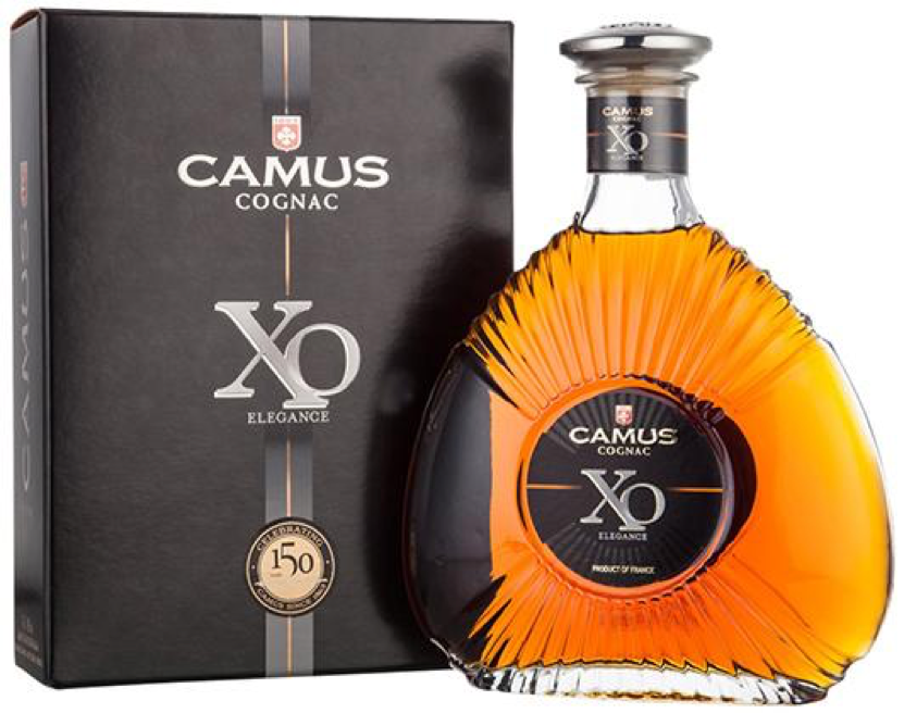 Tặng rượu ngoại Camus XO Elegance