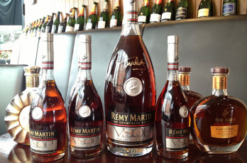 Cách để thưởng thức trọn vẹn hương vị rượu Remy Martin