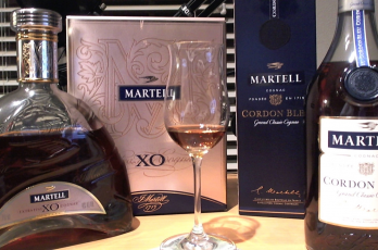 Những điều thú vị về dòng rượu Martell