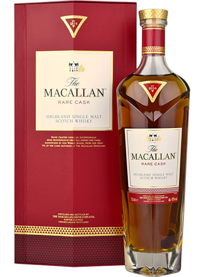 Rượu Bia Kỳ Anh chuyên phân phối và cung cấp rượu MACALLAN chính hãng - chất lượng