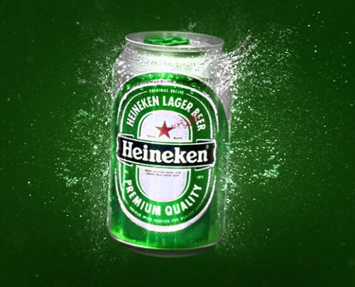 Heineken Lon