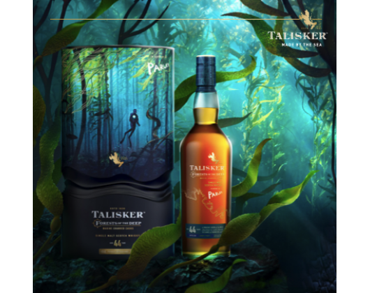Talisker 44 Y.O Forest of The Deep