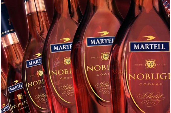 Công ty Kỳ Anh chuyên cung cấp rượu MARTELL chất lượng 