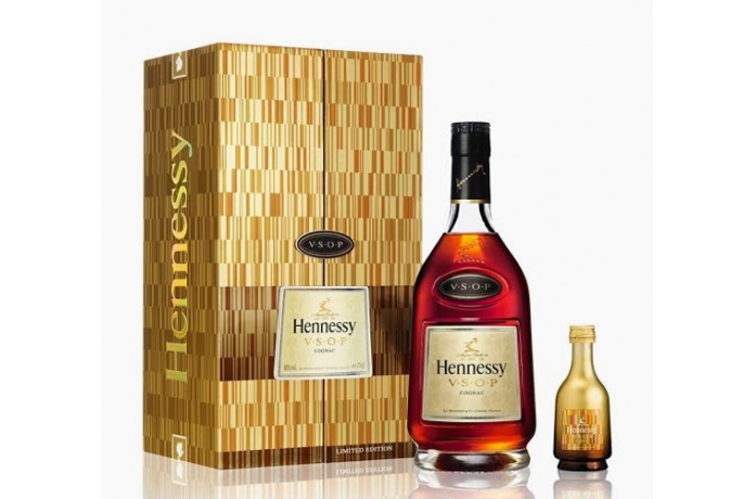 Công ty Kỳ Anh chuyên cung cấp rượu Hennessy chất lượng
