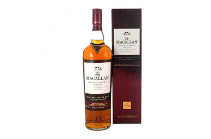 Công ty Kỳ Anh chuyên cung cấp rượu MACALLAN chất lượng
