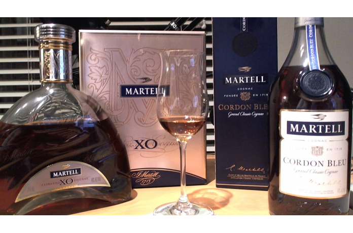 Những điều thú vị về dòng rượu Martell