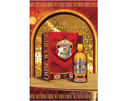 Dòng Rượu Chivas