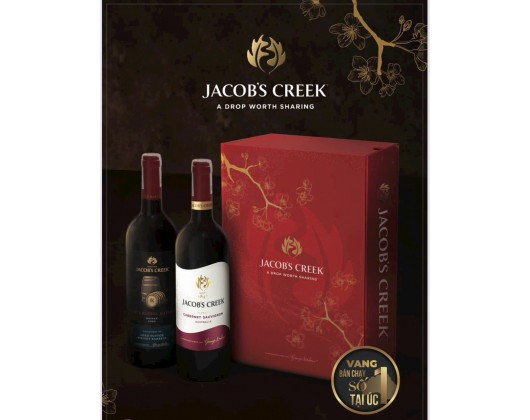 Rượu Vang Jacobs Creek Úc