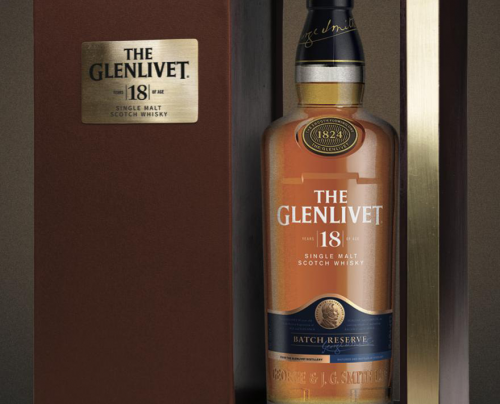 The Glenlivet 18 Year