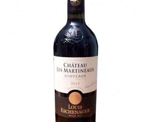 Chaateau Les Martineaux Bordeaux