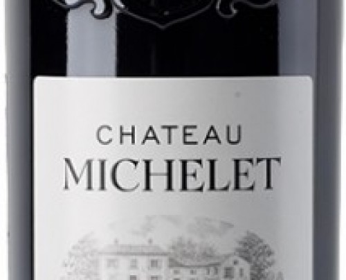 Chaateau Michelet Bordeaux