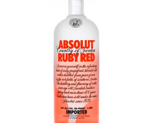 Abslut Ryby Red